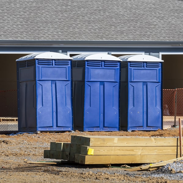 can i rent porta potties for long-term use at a job site or construction project in Melrose IL